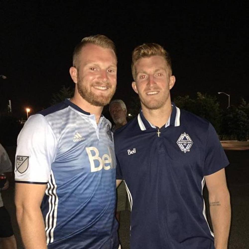 Meet your Posher, Tim